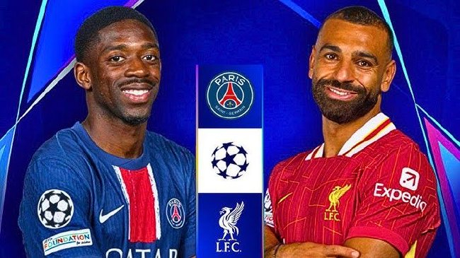 巴黎10连胜狂轰40球 登贝莱2025年18球领跑五大联赛